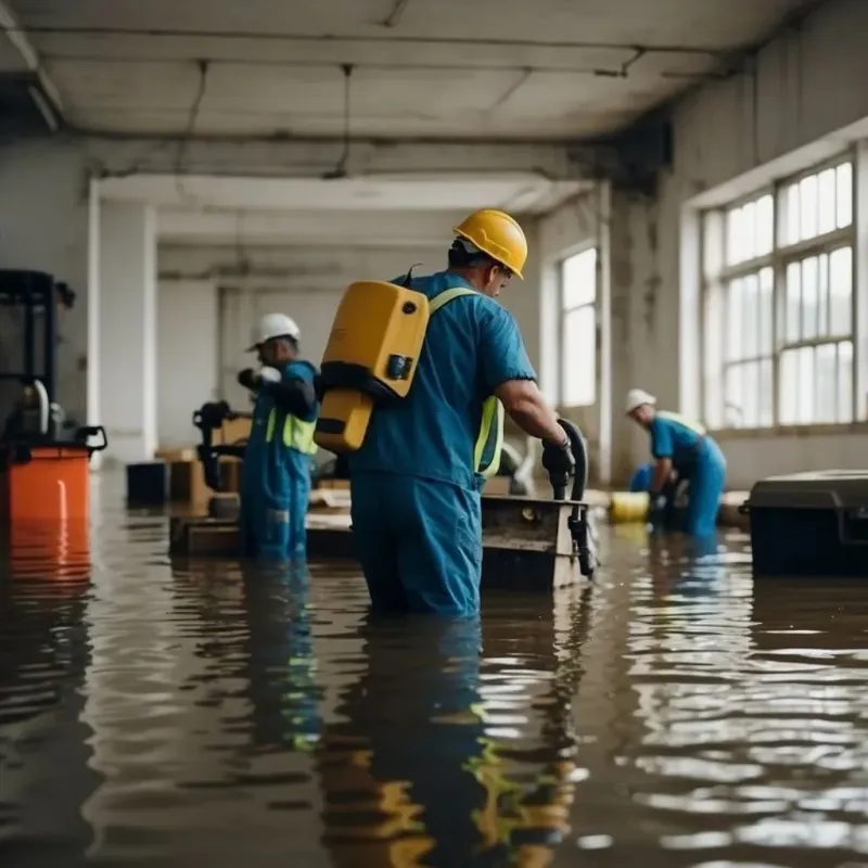 Emergency Water Extraction And Removal in Okemah, OK