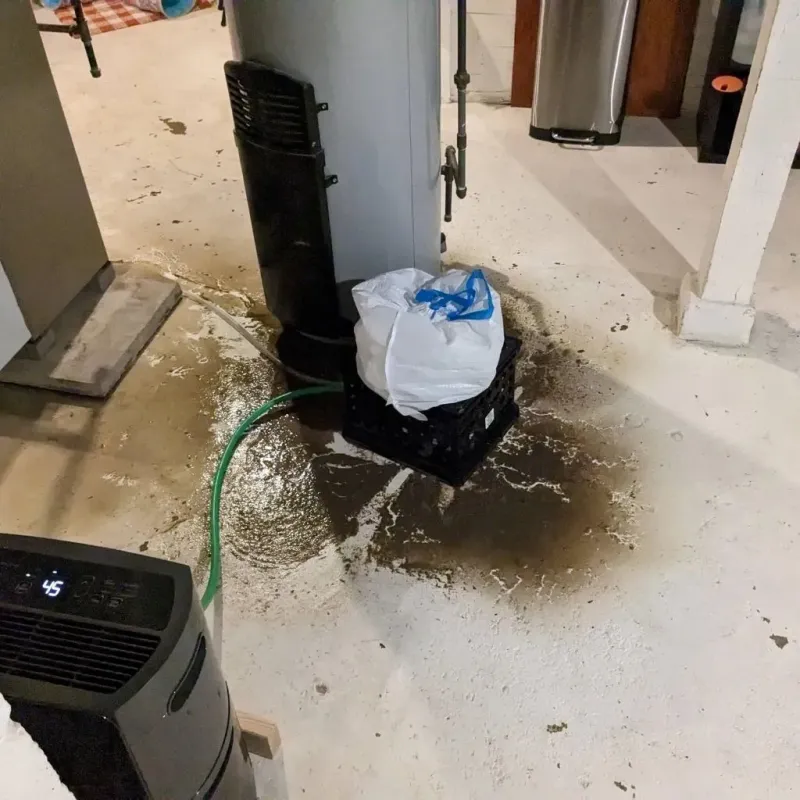 Sewage Backup Cleanup Service in Okemah, OK